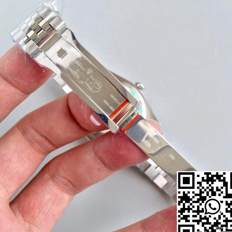 EW 41MM 116334 Black Rolex Datejust Factory Dial 0405